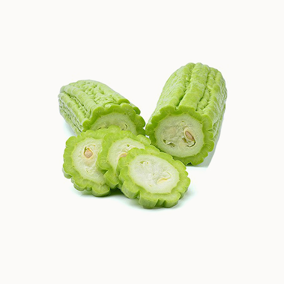 有机新鲜苦瓜