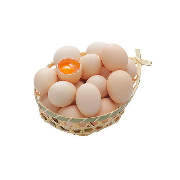 农家山上散养鸡蛋