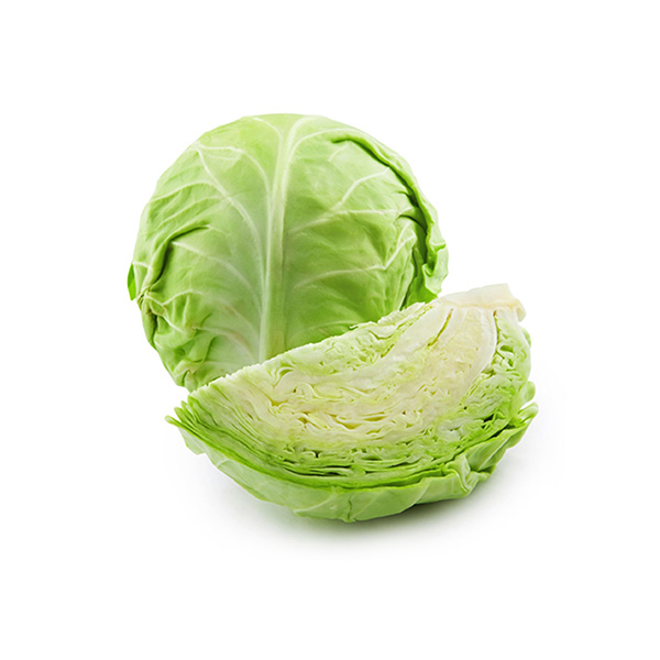有机包菜卷心菜